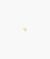 Piercing Studio - Mini Heart Flat Back Stud