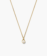 Sia Birthstone Pendant Necklace