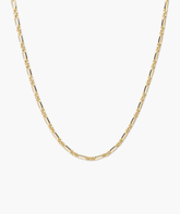 Mini Paperclip Necklace