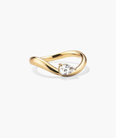 Dôme Figure Balance Ring