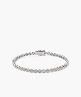 Micro-Pavé Diamond Rivière Bracelet