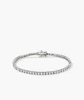 Lab Grown Diamond Tennis Bracelet 2.5mm