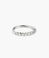 Lacey Lab Grown Sapphire Ring
