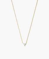 Lotus Necklace