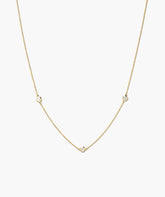 Satellite Necklace