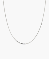 Serpentine Chain Necklace