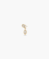 Piercing Studio - Single Lab Grown Diamond Drop Stud