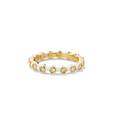 Enamel Charlotte Stacker Ring