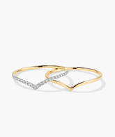 Wishbone Stacker Set