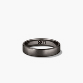 4mm Smooth Band