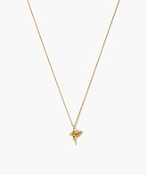 Hummingbird Necklace