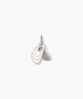 Marina Carved Stone Charm