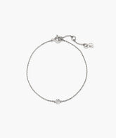 Solo Lab Grown Sapphire Bracelet
