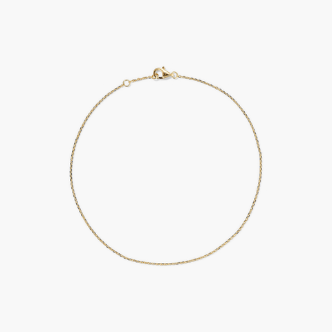 Chain Anklet