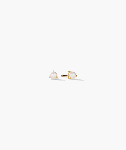 Gemstone Mini Studs