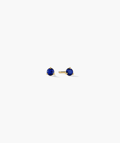 Gemstone Mini Studs