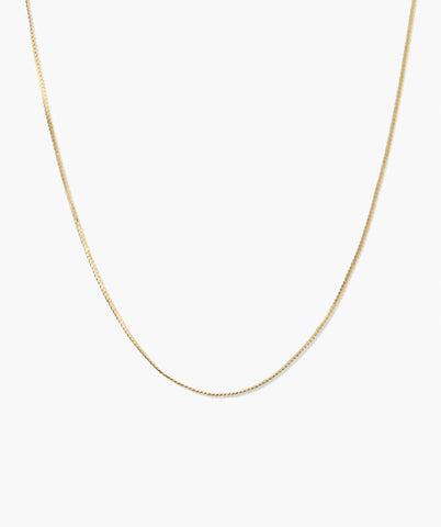 Mini Serpentine Necklace