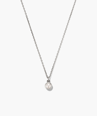 Sia Birthstone Pendant Necklace
