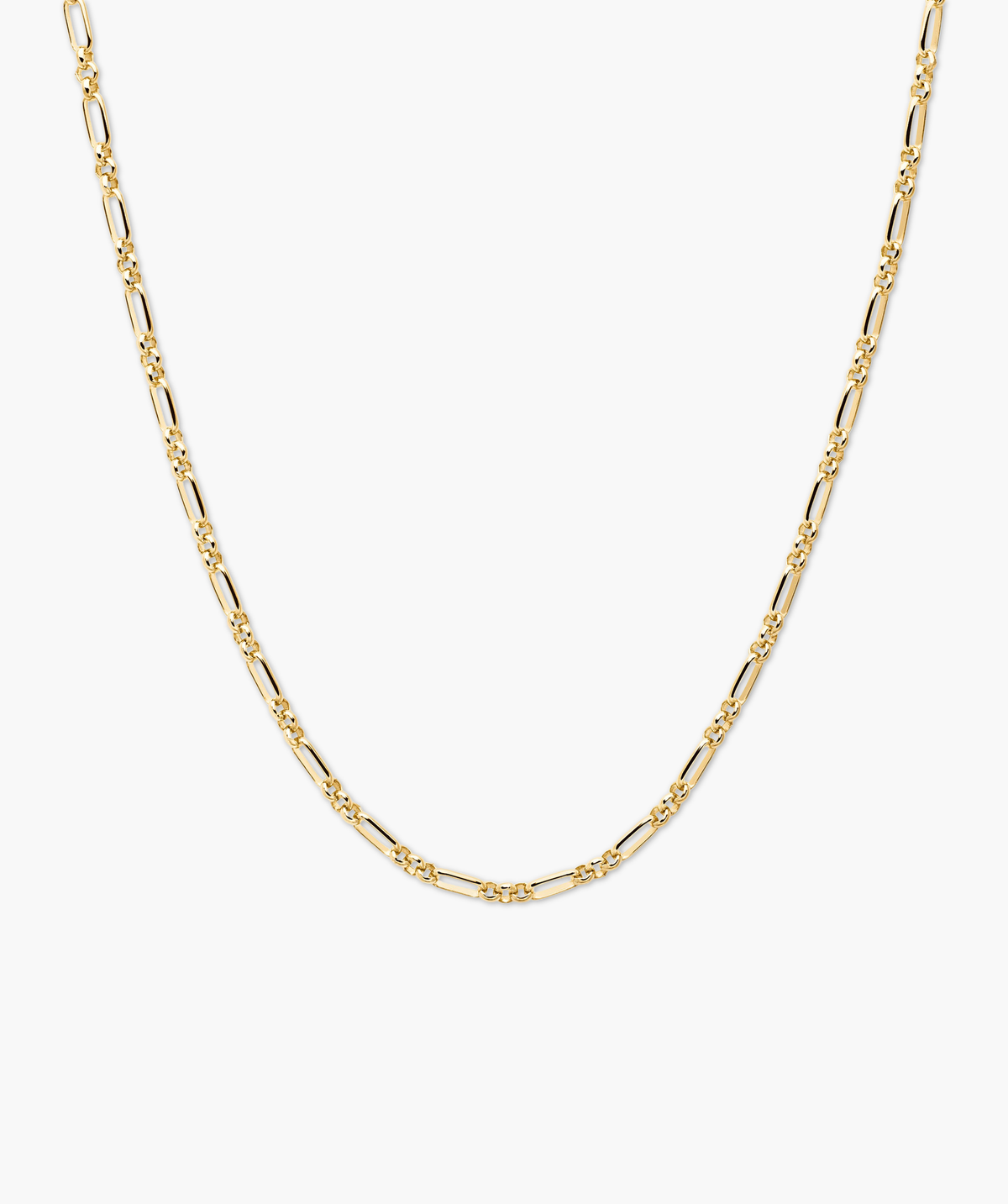Mini Paperclip Necklace