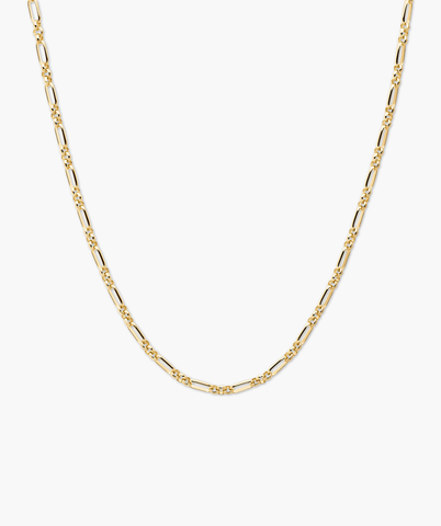 Mini Paperclip Necklace