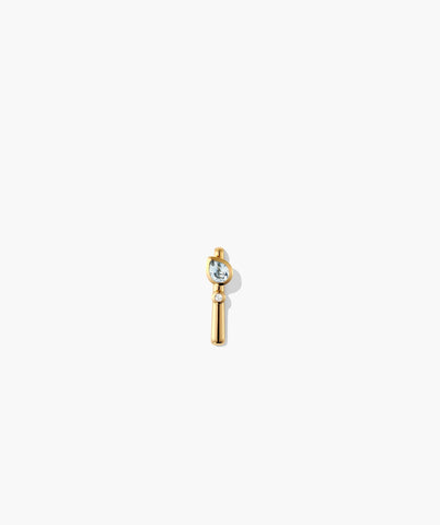 Puzzle Sliding Charm