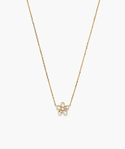 Fleurette Necklace