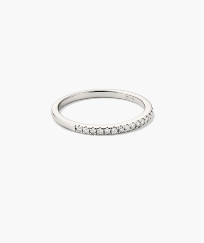 Diamonds Team Ring