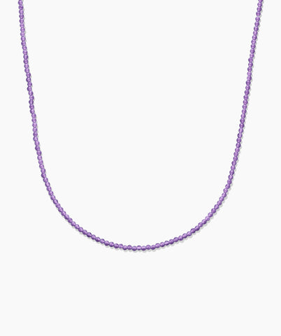 Carmen Beaded Necklace
