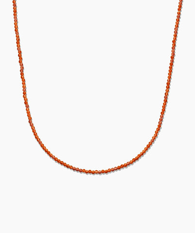 Carmen Beaded Necklace
