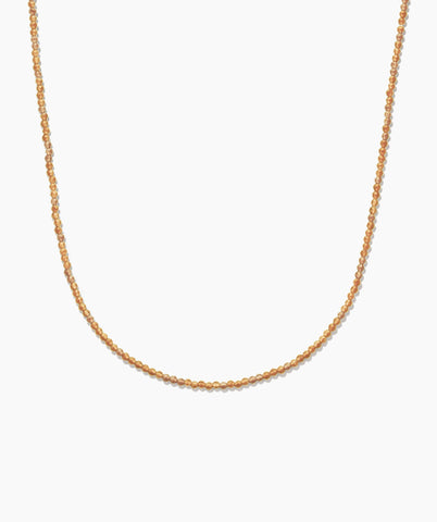 Carmen Beaded Necklace
