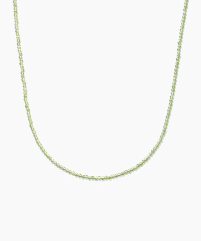 Carmen Beaded Necklace