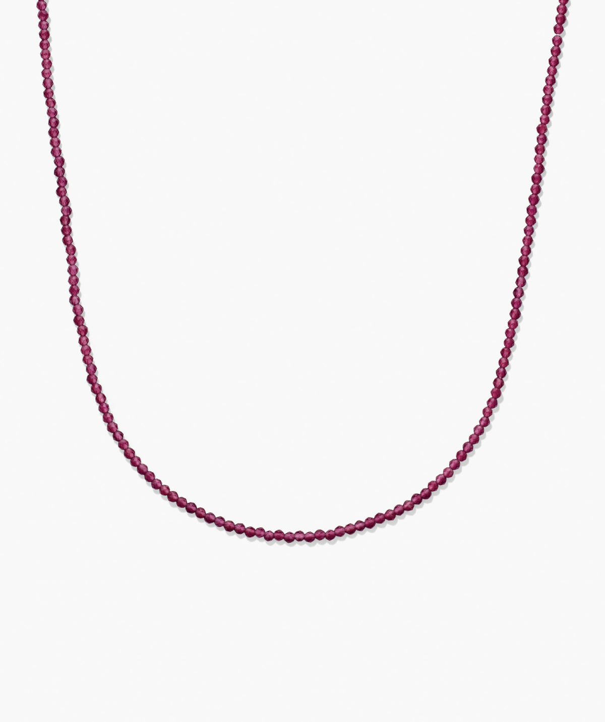 Carmen Beaded Necklace