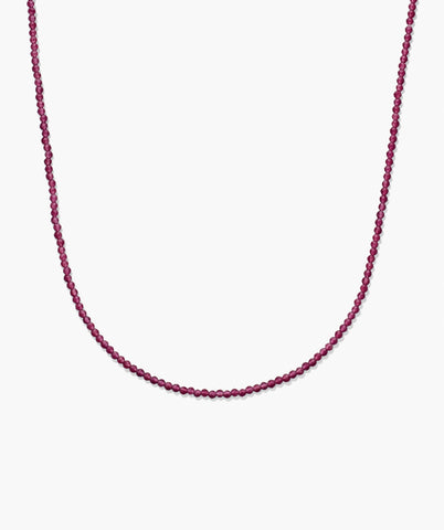 Carmen Beaded Necklace