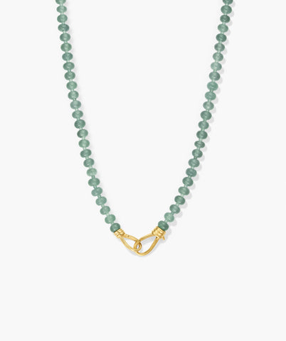 Isla Adjustable Lariat Necklace
