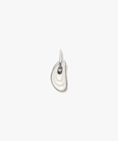 Marina Carved Stone Charm