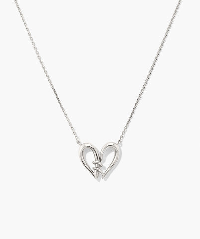 Heart to Heart Necklace