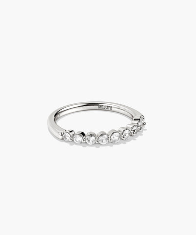 Lacey Lab Grown Sapphire Ring