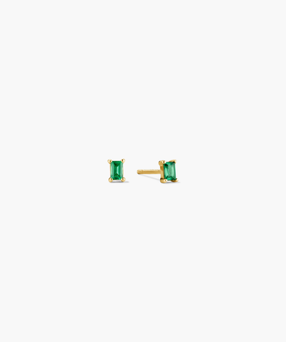 Baguette Studs