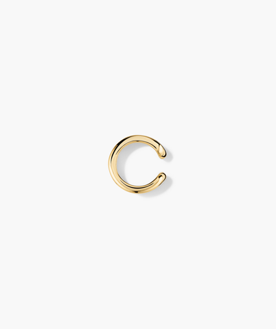 Single Duet Mixed Ear Cuff