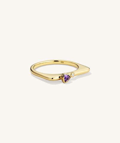 Puzzle Stacking Ring