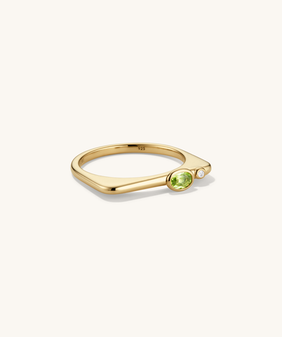 Puzzle Stacking Ring