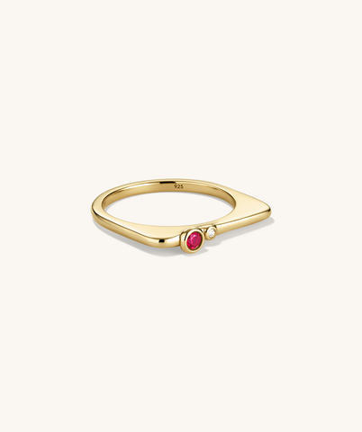 Puzzle Stacking Ring