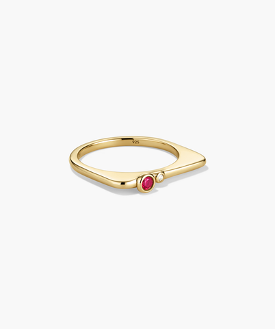 Puzzle Stacking Ring