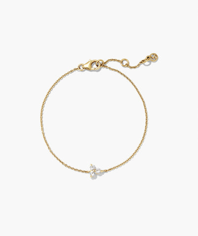Lotus Bracelet