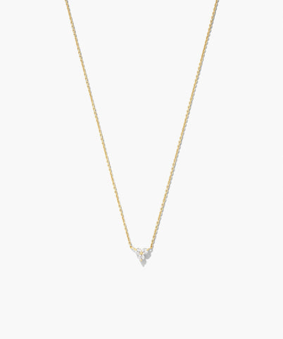 Lotus Necklace