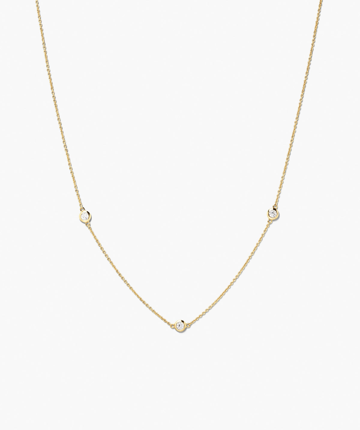Satellite Necklace