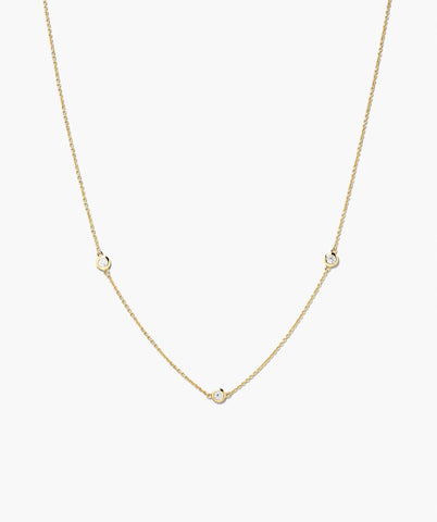 Satellite Necklace