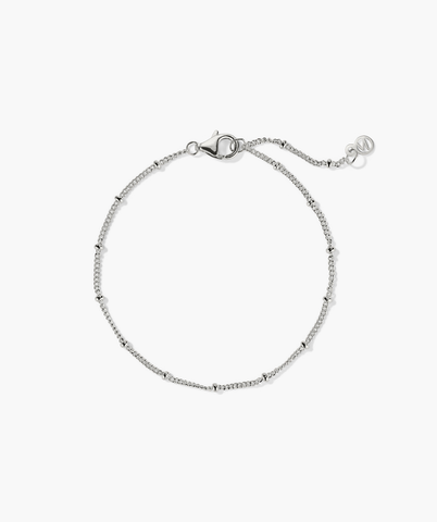 Spheres Chain Bracelet