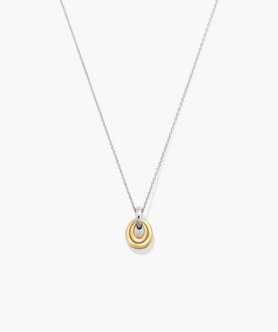 Jojo Loop Pendant Necklace