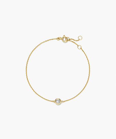Sia Birthstone Bracelet